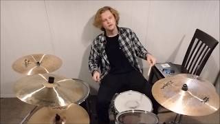 Beartooth - Always Dead (Drum Cover)