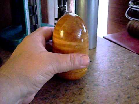 The secret magic egg balance(H.Q.) by Jeffery A. Krueger