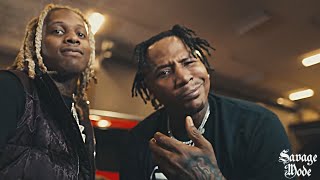 Moneybagg Yo ft. Lil Durk - That&#39;s On My (Music Video)