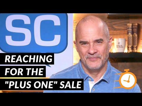 Sales Motivation: Thinking “Plus One”