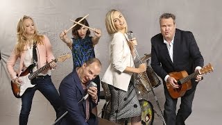 Comedy Actors Roundtable: The Full, Frank Interview video