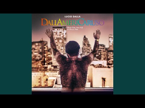 Video thumbnail for Se io fossi un angelo (Live at Village Gate, New York 23/03/1986)