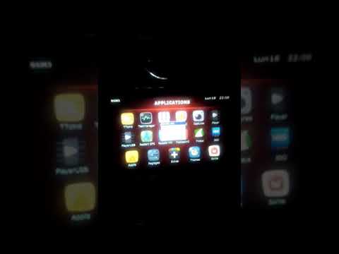 Update Lecteur vidéo gps media nav