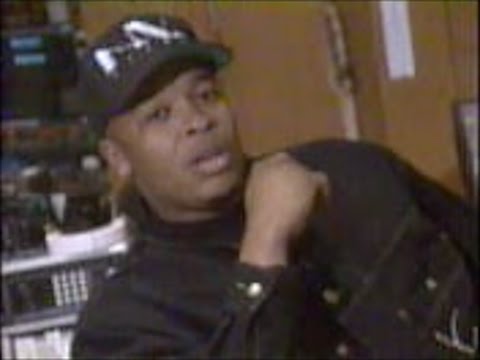 Dr. Dre introduces Death Row 1st time & forgets Tha Dogg Pound! Interview
