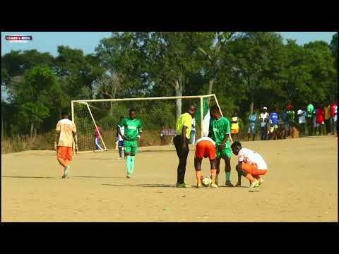 AB3 ABEILLES 0-0 CD3 GHETTO BOYS FULL TIME LIGI YA WATOTO WADOGO CHAMPIONSHIP