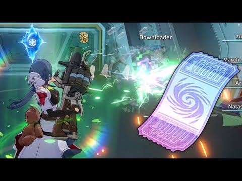 ALWAYS pick the Galactic Big Lotto Curio in Honkai: Star Rail