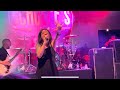 Flyleaf with Lacey Sturm -  Call You Out, REUNION SHOW live @ Shoepf's BBQ, Belton 2023