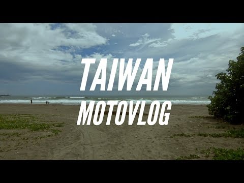 Taiwan Motovlog: Viagem a Anping
