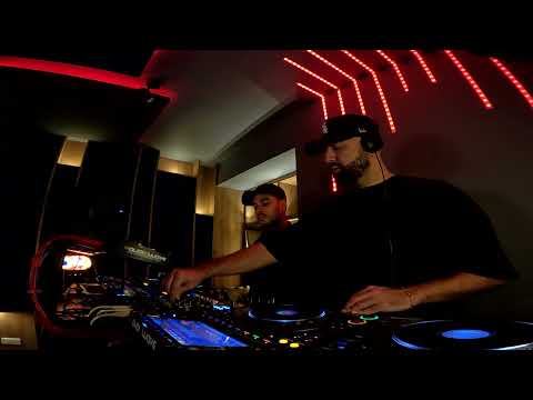 Zepol B2B Magam @ La Sala Audiowave - [Melodic Techno set]