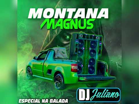 CD - Montana Magnus Esp. Na Balada ( Link Completo Do CD Na Descrição do Vídeo )