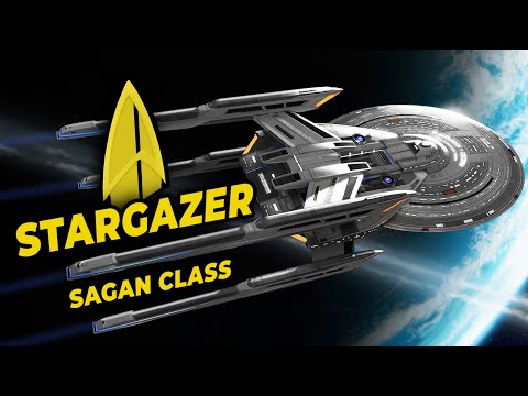 Star Trek: 10 Secrets About The USS Stargazer You Need To Know
