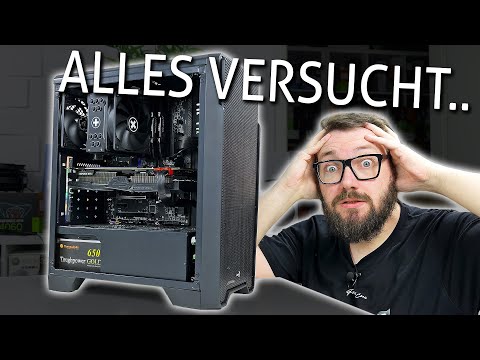 I rescue a BROKEN spectator PC 🛠️ FIX MY PC!! #46