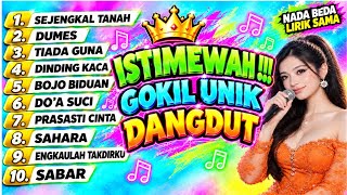 Download lagu ISTIMEWAH❗GOKIL UNIK DANGDUT (Full Album) {AI VERSION} mp3