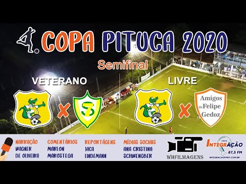 Semifinal Copa Pituca 2020/22