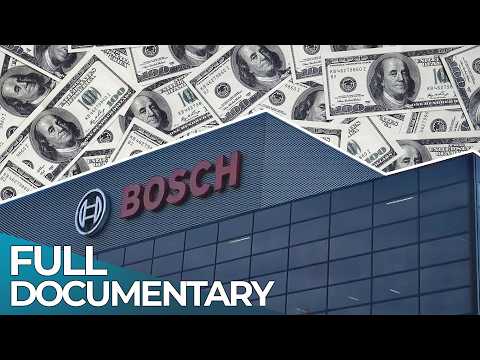 Bosch: The Pioneering German Multinational | Vibepedia