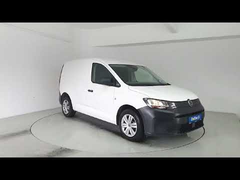 Volkswagen Caddy CADDY CARGO TDI 75BHP  M6F 2DR - Image 2