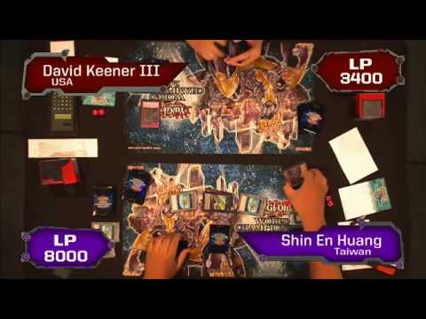 Yu-Gi-Oh! World Championship 2013! ... | FINALS! | (David Keener vs Shin En Huang)