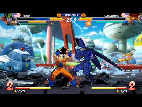 PSG Bloodsport S8 [DBFZ] Bifuteki - REALLV vs Claysculpture Losers Finals
