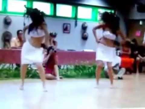 Examen Mohea en el Conservatoire artistique de la Polynésie française "Te Fare Upa Rau" Tahiti 2013