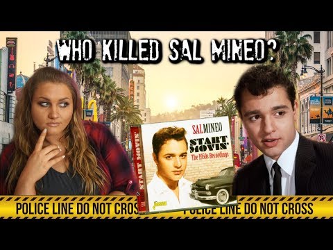 The Shocking Murder Of Hollywood Actor Sal Mineo