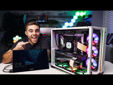 My Streaming & Video Editing PC (2022) |  RTX 3080TI + Ryzen 9 3950X | Build, Benchmarks