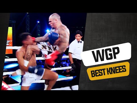 Most BRUTAL Knees in WGP history