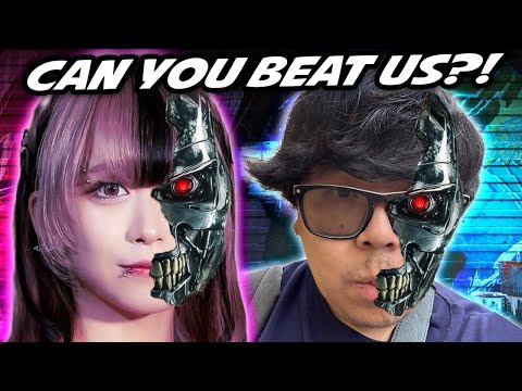 HOW GOOD IS AI JUSTIN WONG AND AI BETTY IN STREET FIGHTER 6?!
