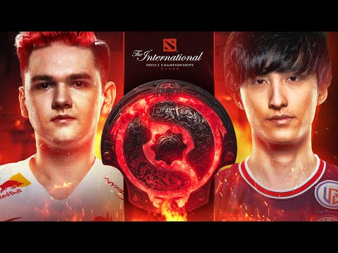 All TI11 Carry Players with their BEST Play in Dota 2 History