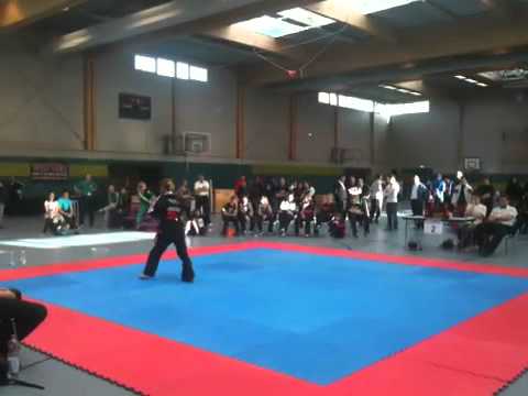 Stefanie Schwarz IDM-2011-Barsbüttel