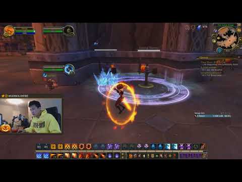 Beginner Fire Mage 3v3 Arena Guide [7.3.2]