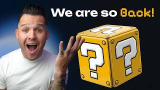 The Block Shaped Designer is Back!