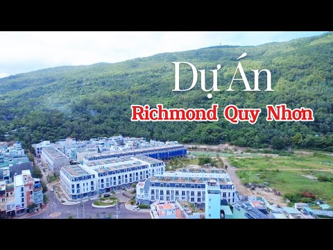 [Bán Nhanh] Nhà Phố Liền Kề Richmond Quy Nhơn Giá 5,7 Tỷ - Rẻ Nhất Thị Trường!