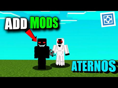 Add Mods And Addons Easily In Your JAVA & PE Minecraft Server || TUTORIAL..