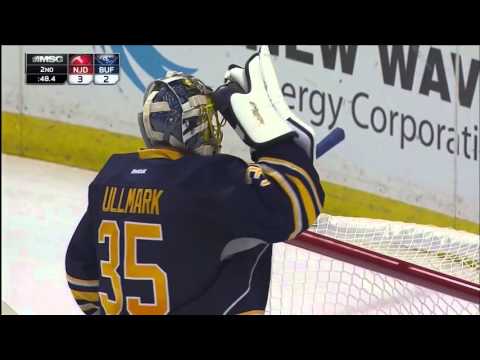 Devils at Sabres - October 24, 2015