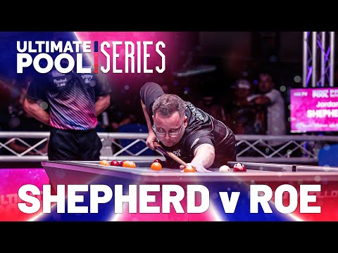 Jordan Shepherd vs John Roe | Pro Series 9 2024