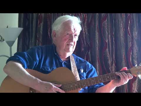 Ron Bisset Singing for Max McCauley