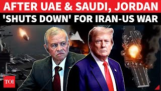 Download lagu US' 3rd Arab Ally 'SNUBS' Trump Before Iran War; Jordan Draws Red Line On Airspace After Saudi, UAE mp3