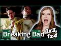 First Time Watching BREAKING BAD Season 1 Episodes 3 4 Reaction