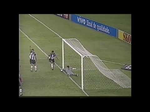 Atlético-MG 2 x 2 Internacional - Campeonato Brasileiro 2007
