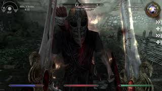 Skyrim Special Edition - Better Dawnfang and Duskfang Mod