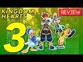 Kingdom Hearts III: Review On Kotaku Now! (link in description)