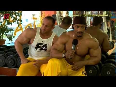 Sami Al Haddad & Radek Słodkiewicz Train Back 2/2