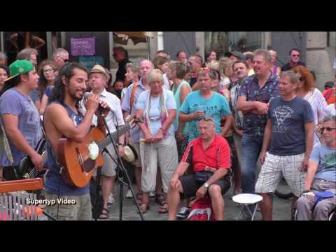 31. Linzer Pflasterspektakel 2017 - El Flecha Negra pt.2