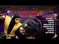 Mortal Kombat Chaotic New Era SCORPION MK2 MortalKombat ChaoticNewEra MKFightingGame Fatalities