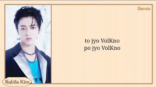 Download lagu TREASURE (CHOI HYUNSUK x YOSHI x HARUTO Unit) - VolKno easy lyrics mp3