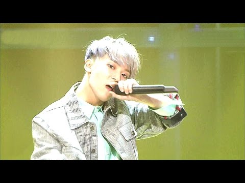 TEEN TOP - From morning to morning (Ah Ah) @ Popular song Inkigayo 20150705