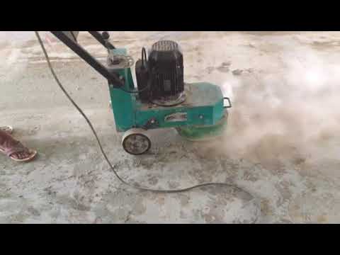 FLOOR GRINDING BKG250E