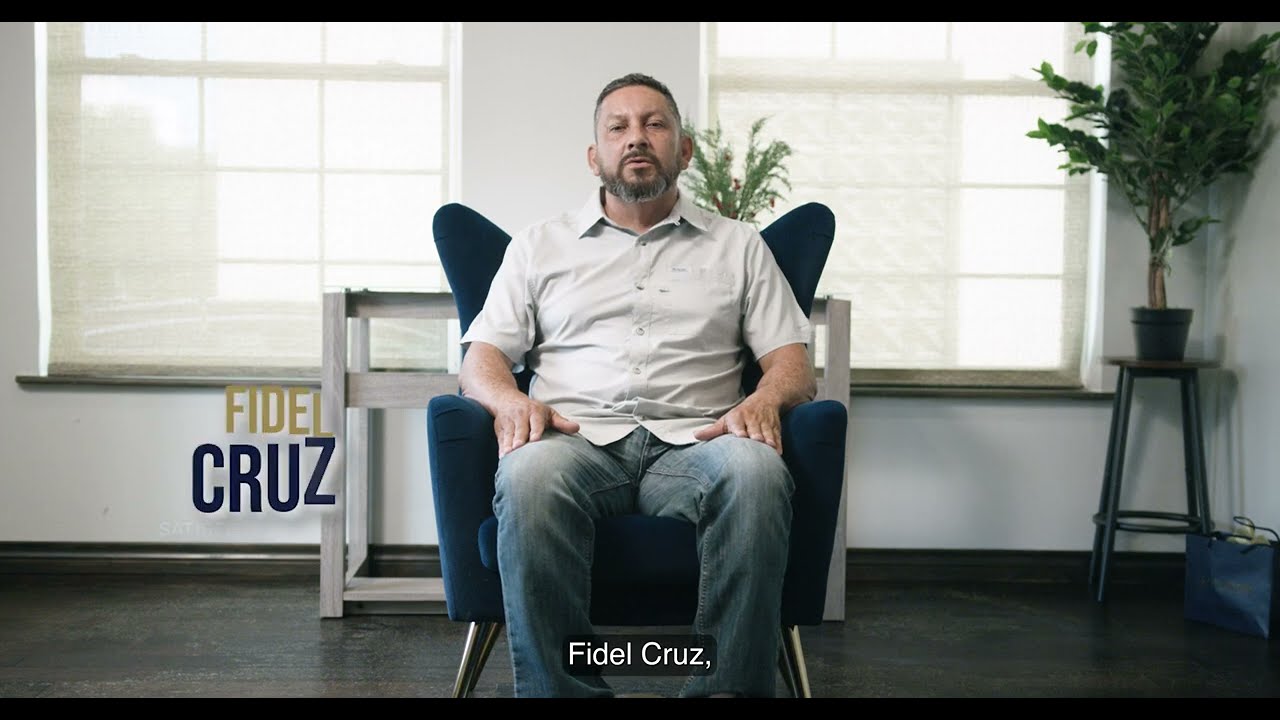 Fidel Cruz - Testimonio sobre el bufete de abogados AK