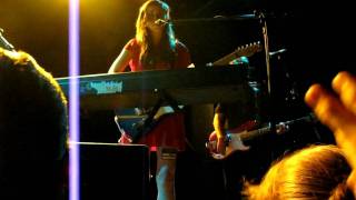 14/15 Holly Miranda - Secret Identity (by the Jealous Girlfriends) @ Bowery Ballroom, NYC 5/26/10