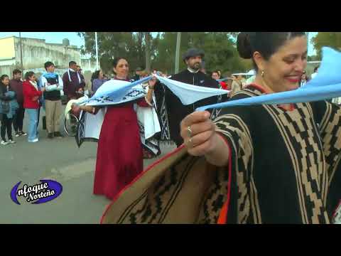 3ºBloque Enfoque Norteño 8   6   24   Speluzzi Celebro la fiesta patria